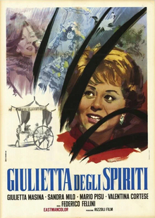 Juliet of the Spirits