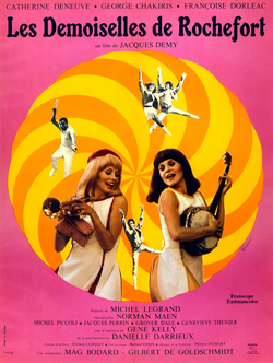 The Young Girls of Rochefort