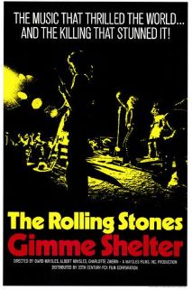 Gimme Shelter