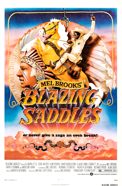 Blazing Saddles
