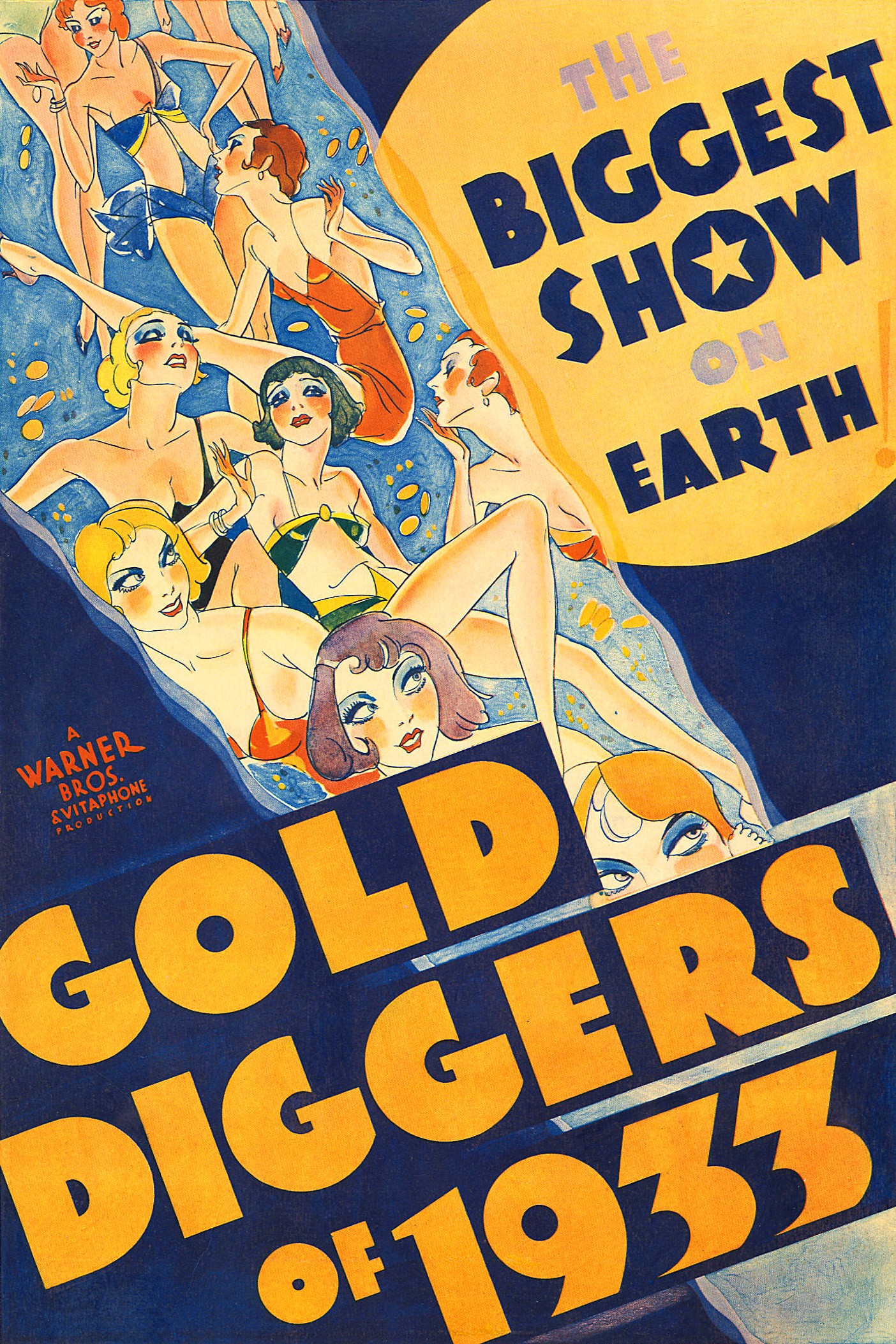 Gold Diggers of 1933