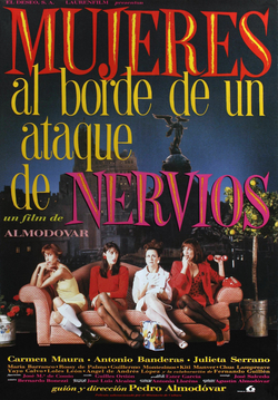 Women on the Verge of a Nervous Breakdown