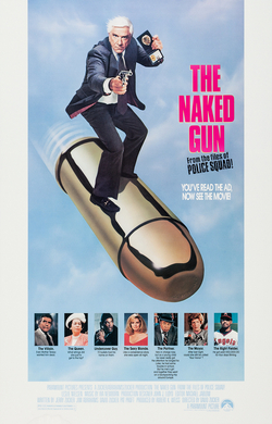 The Naked Gun: From the Files of Police Squad!
