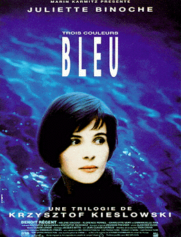 Three Colours: Blue