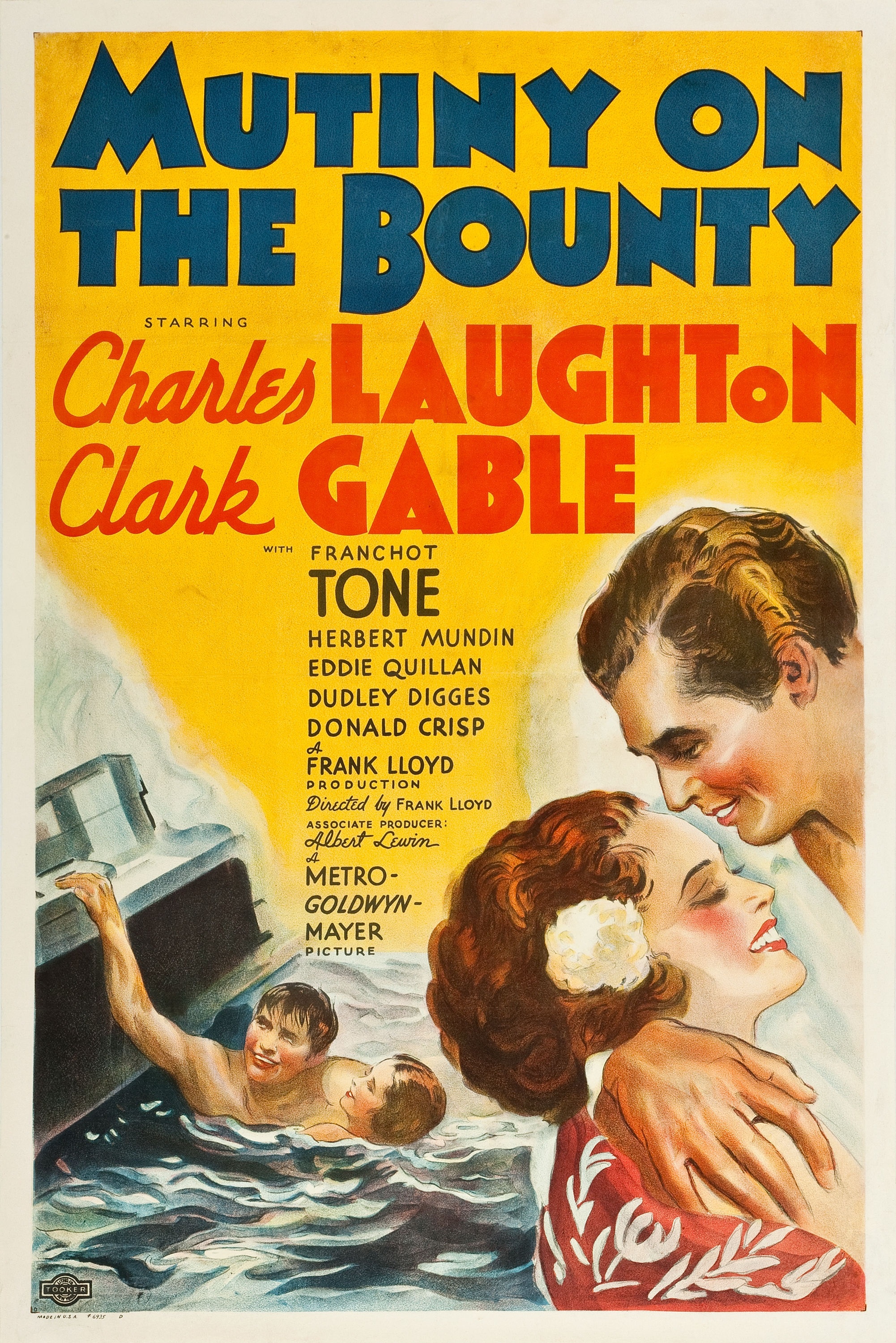 Mutiny on the Bounty