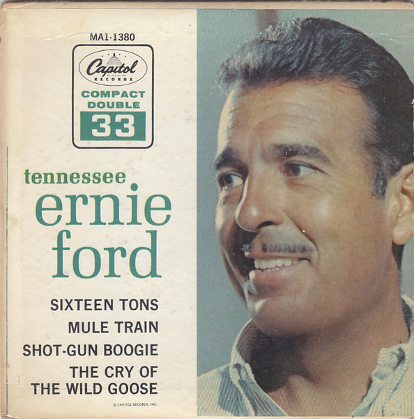 Sixteen Tons