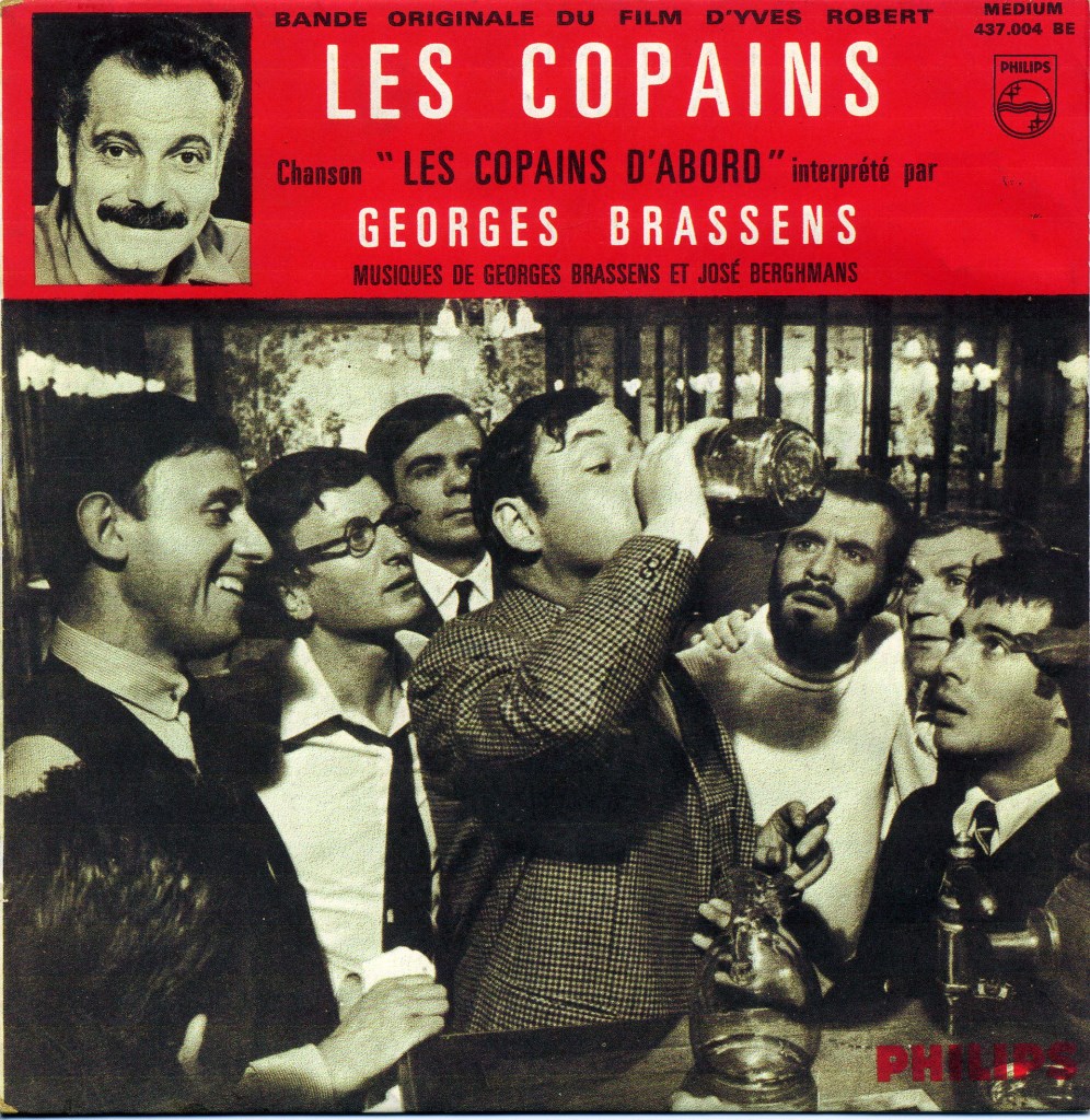 Les copains d'abord