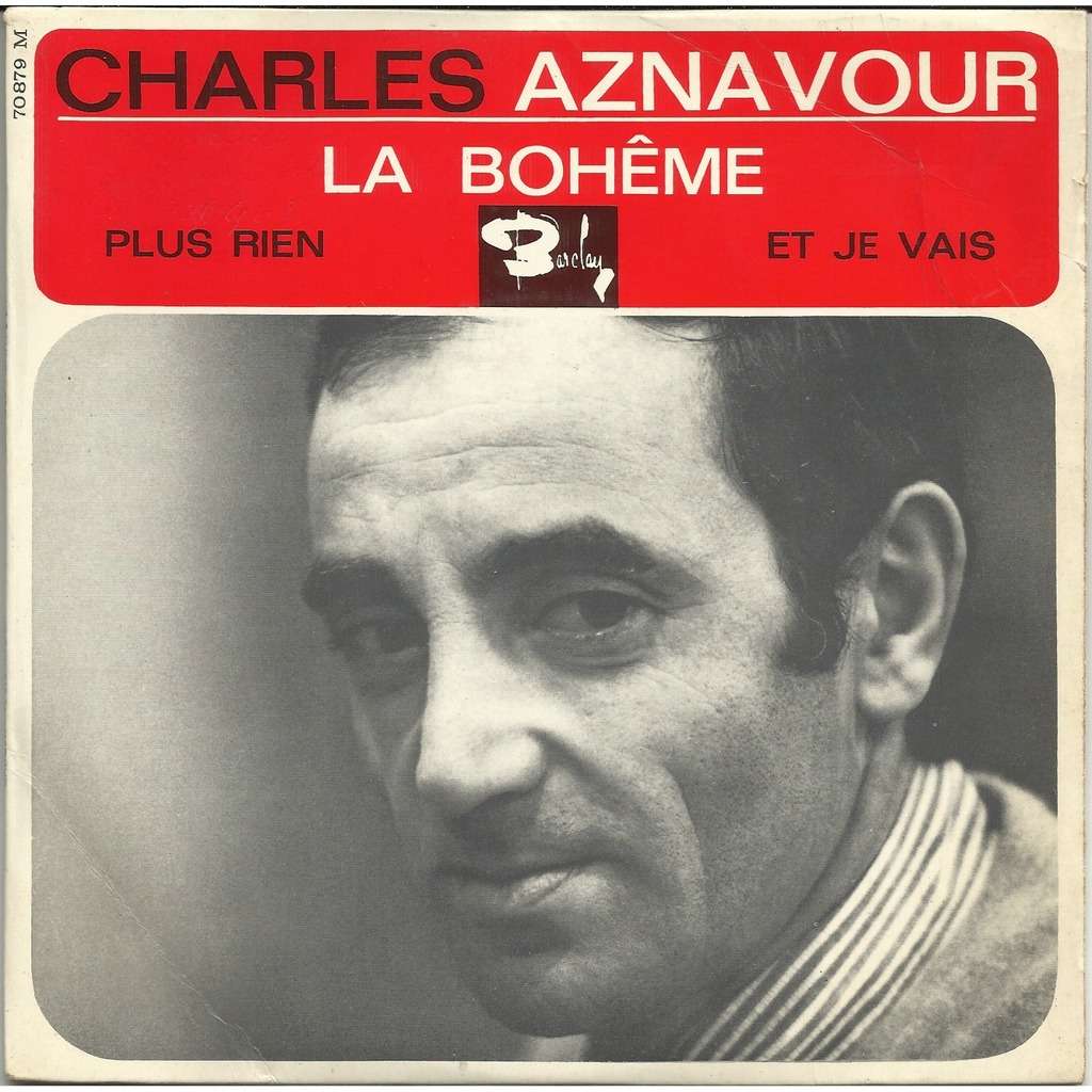 La bohême