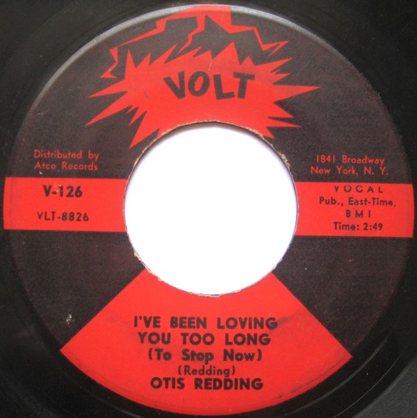 I've Been Loving You Too Long (to Stop Now)