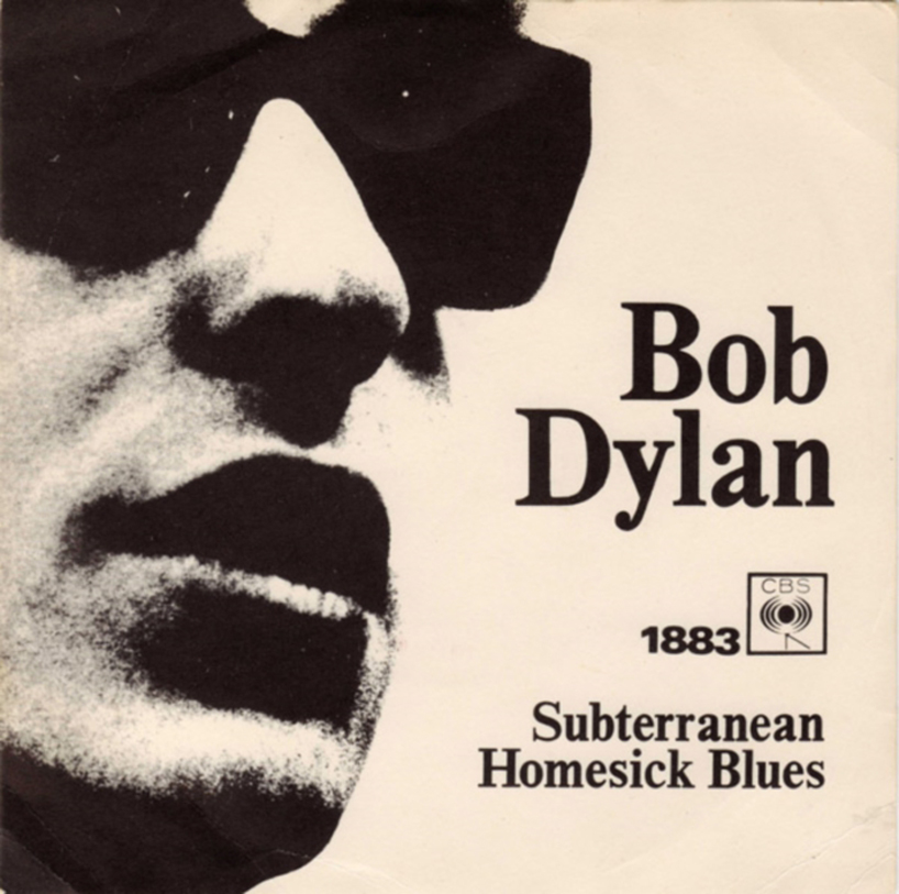 Subterranean Homesick Blues