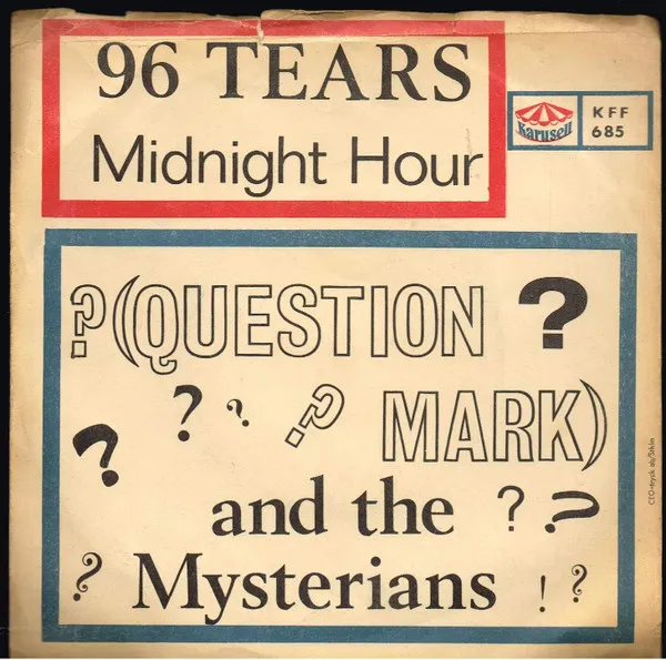 96 Tears