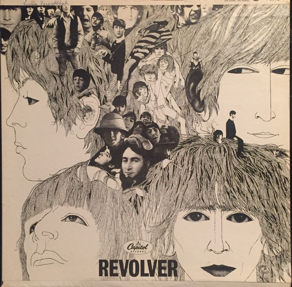 Tomorrow Never Knows
