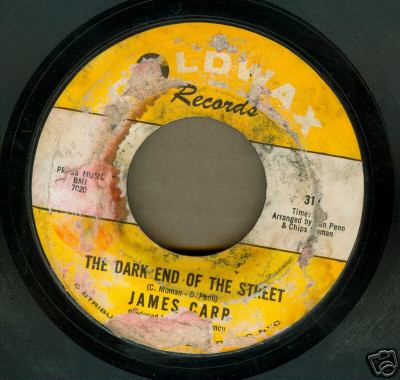 The Dark End of the Street