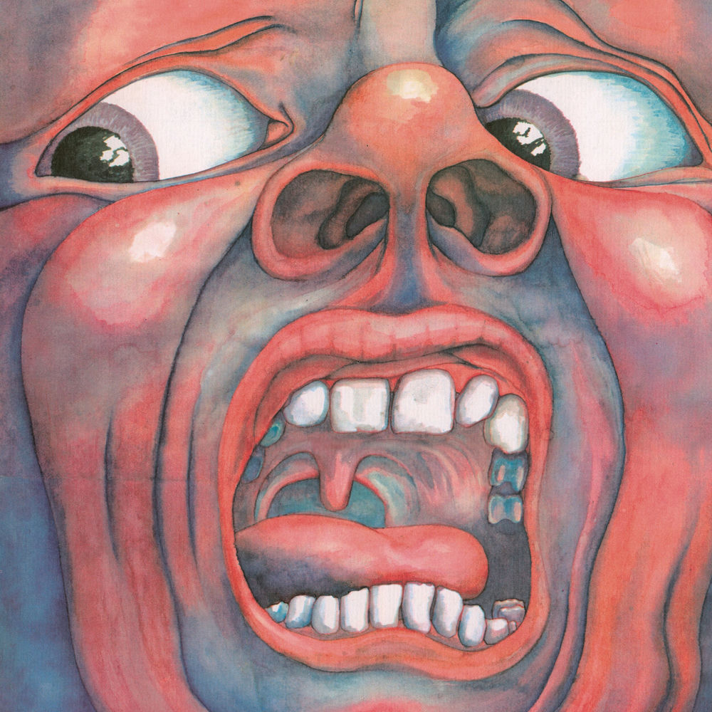 The Court Of The Crimson King