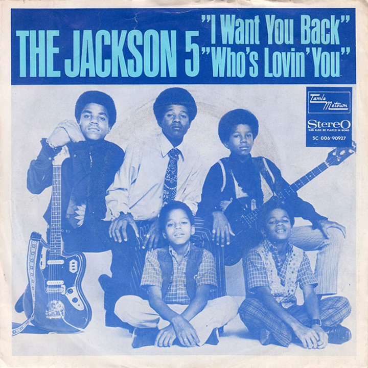 I Want You Back