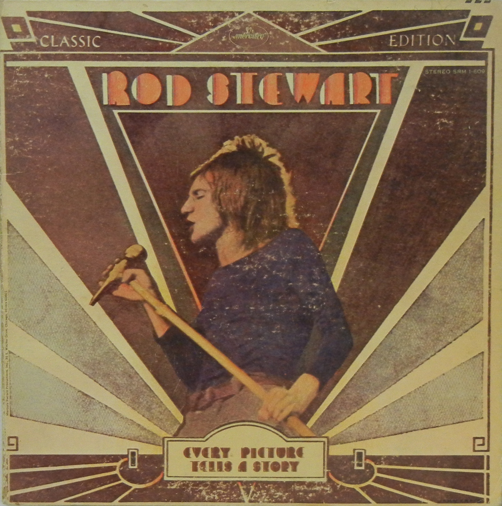 Maggie May
