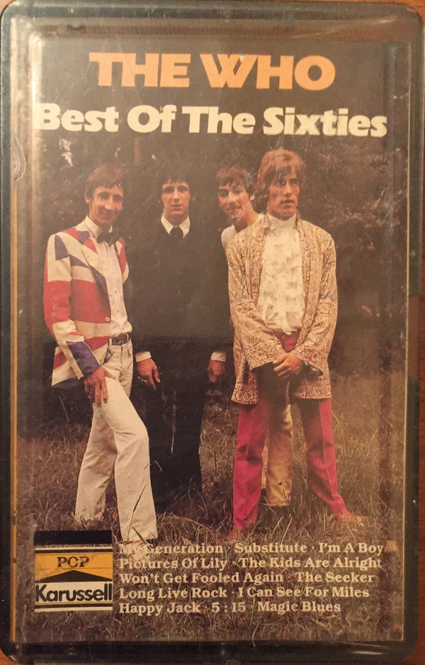 Won't Get Fooled Again