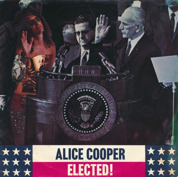 Elected!