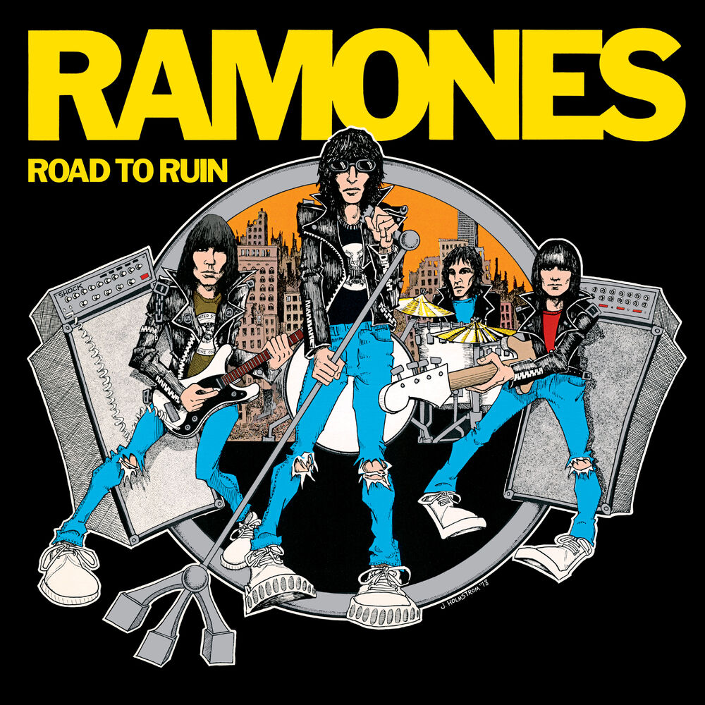 The Blitzkrieg Bop!!