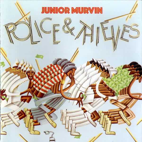 Police And Thieves