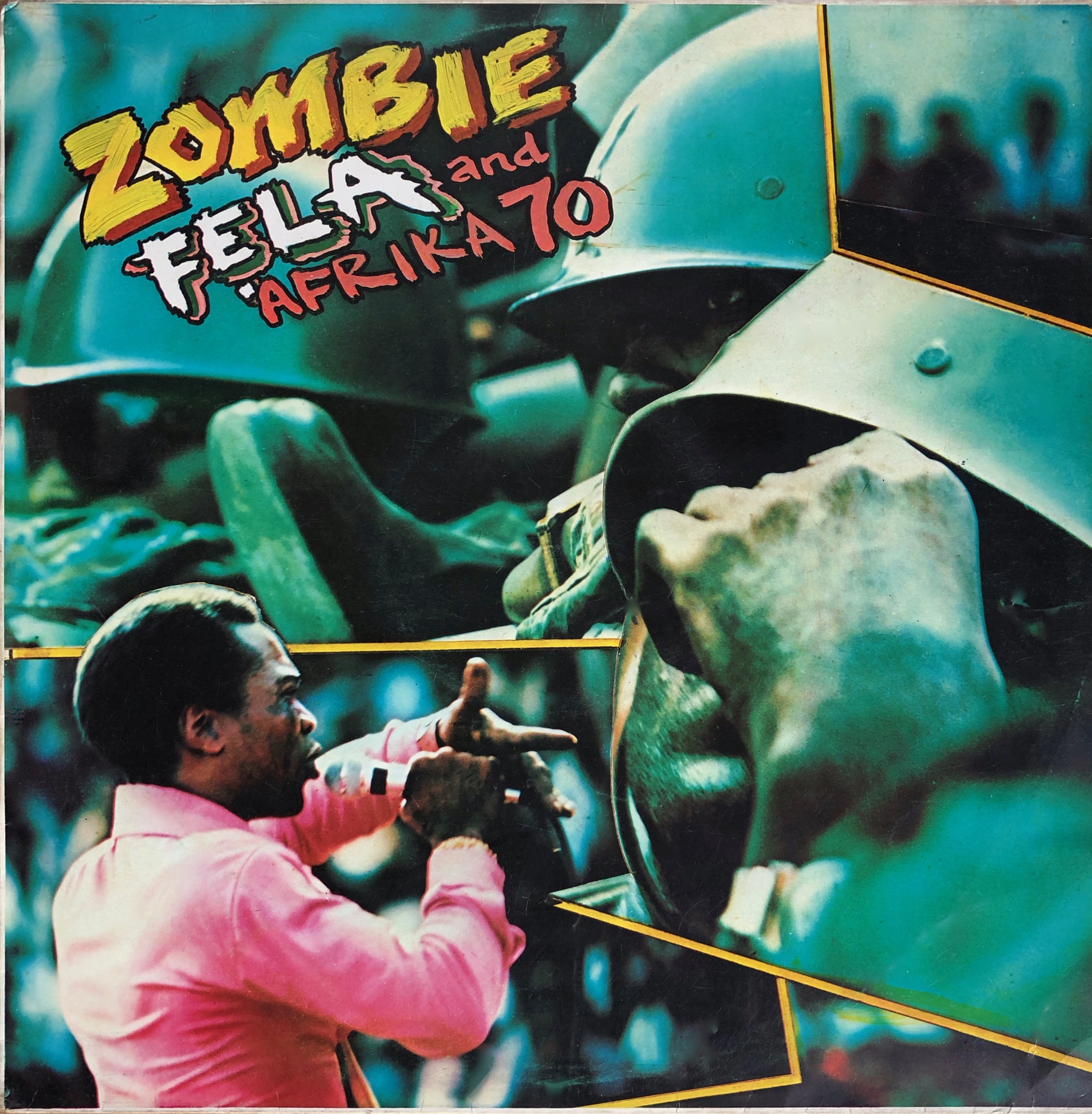 Zombie