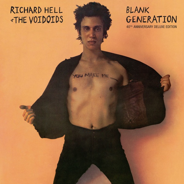 The Blank Generation