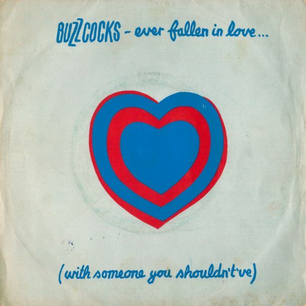 Ever Fallen In Love... (With Someone You Shouldn't've?)