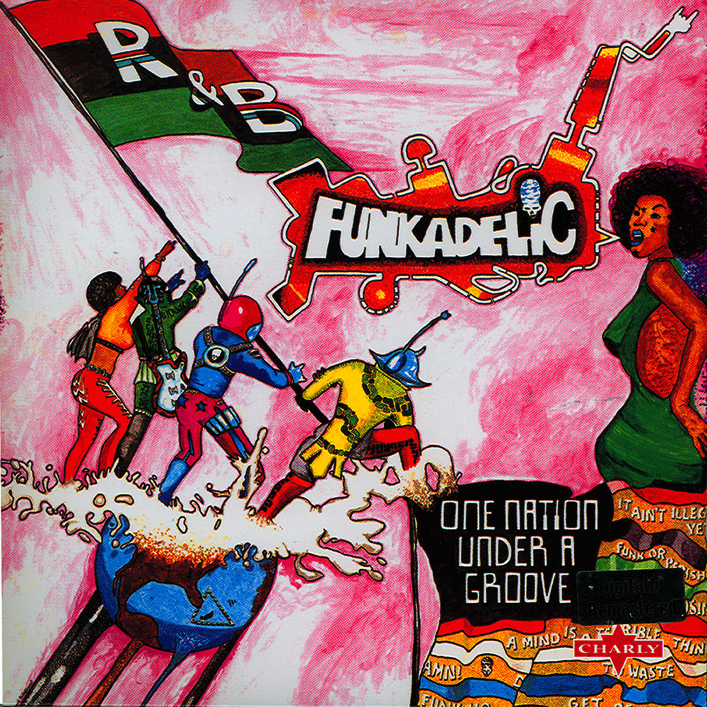 One Nation Under A Groove