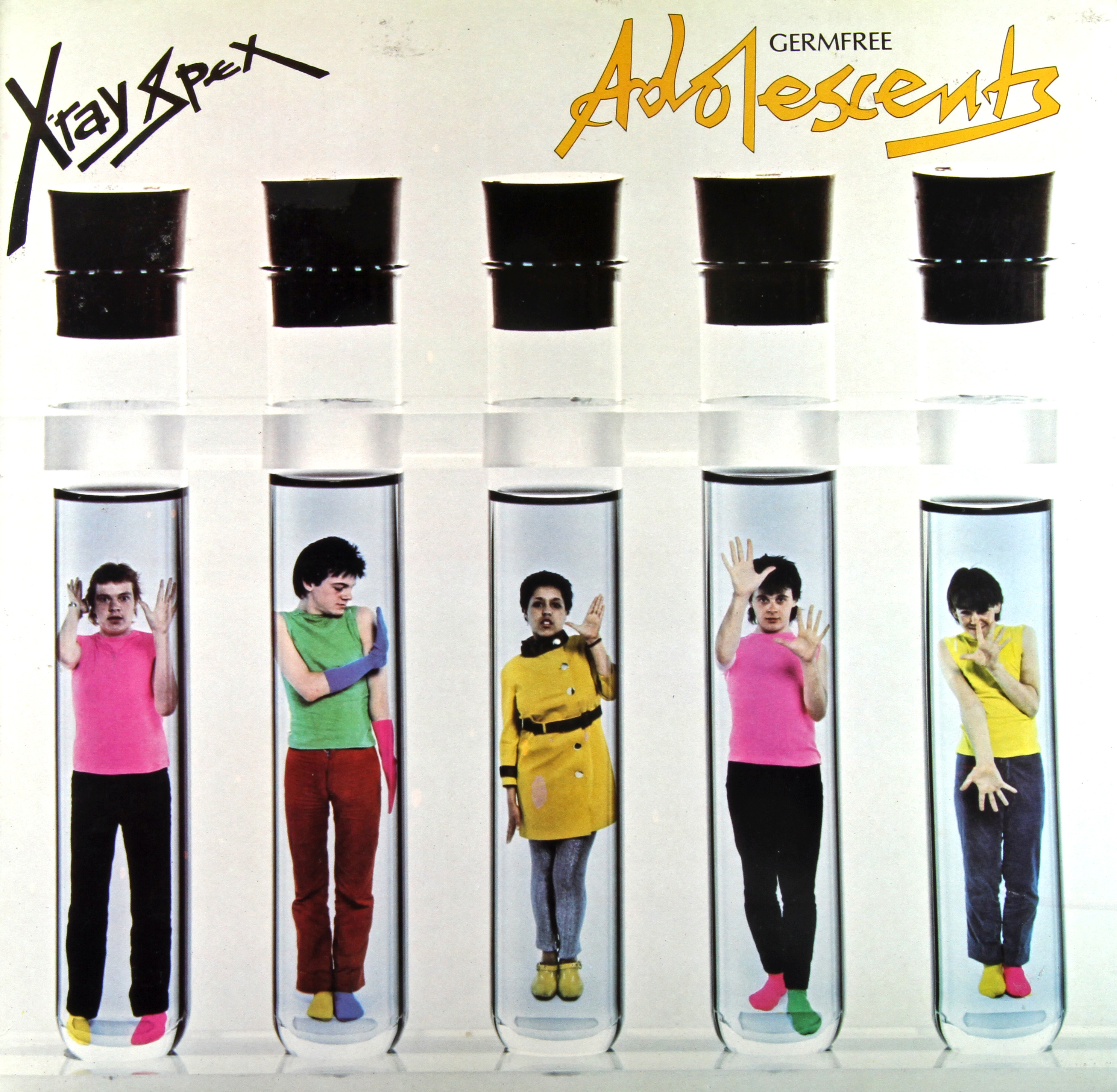 Germ Free Adolescents