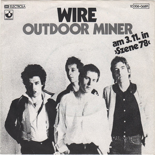 Outdoor Miner