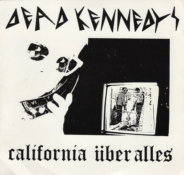 California Über Alles