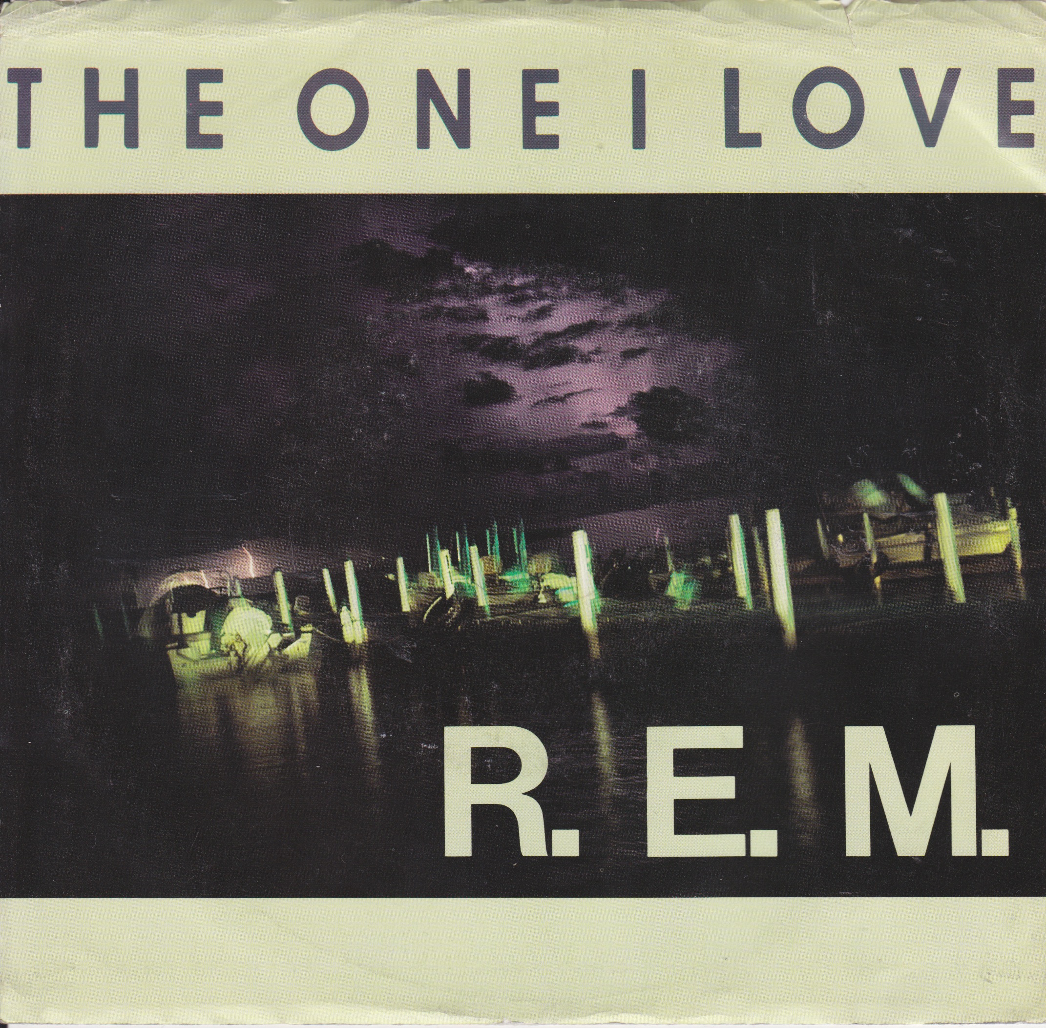 The One I Love