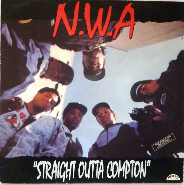 Straight Outta Compton