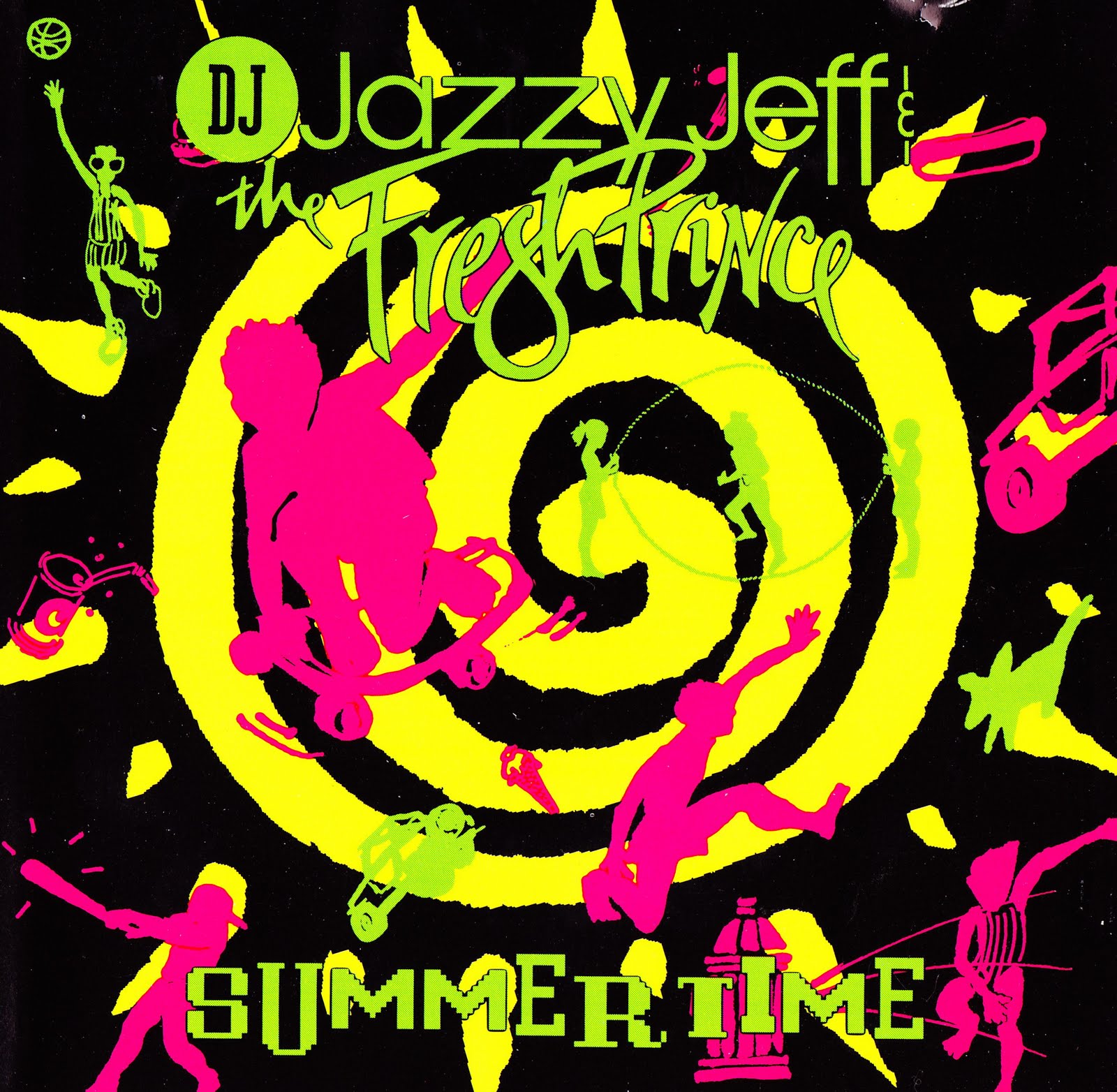 Summertime