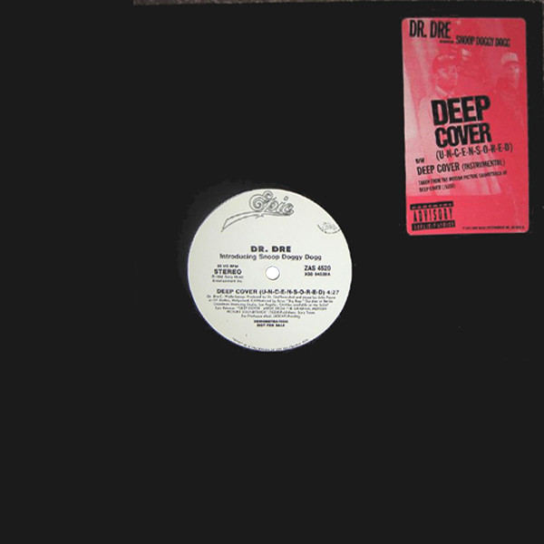 Deep Cover