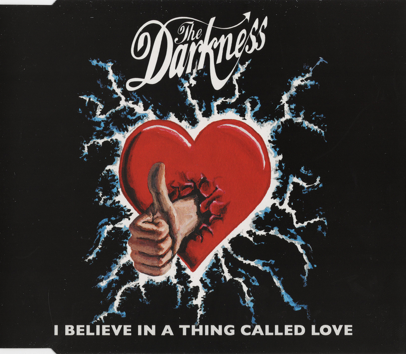 I Believe In A Thing Called Love