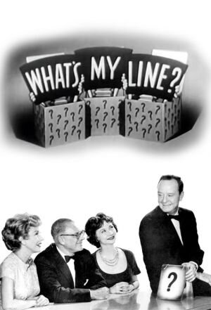 What’s My Line?