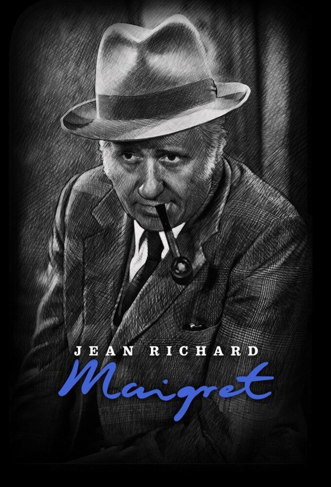 Les Enquetes du commissaire Maigret