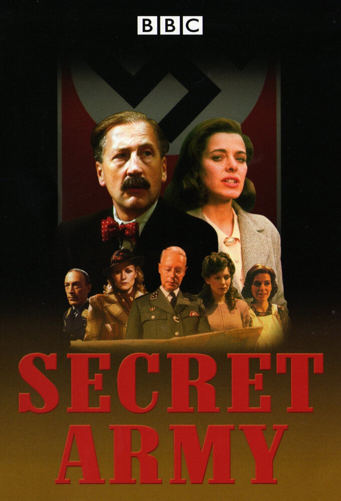 Secret Army