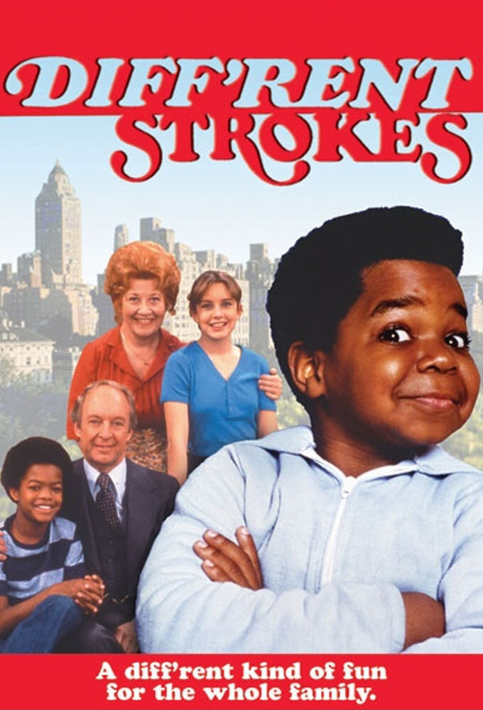 Diff’rent Strokes