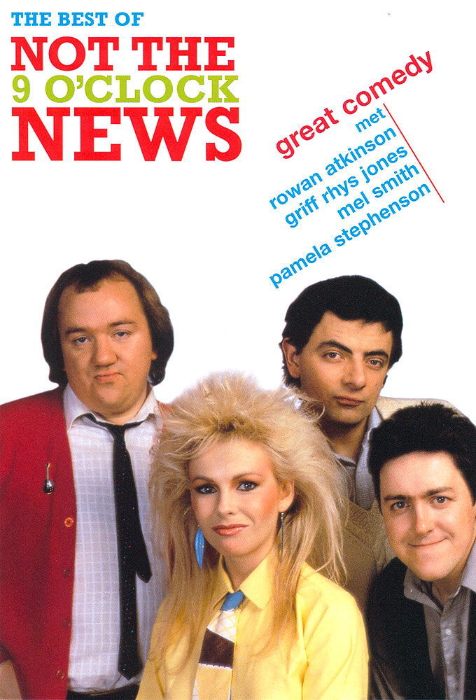 Not the Nine O’Clock News