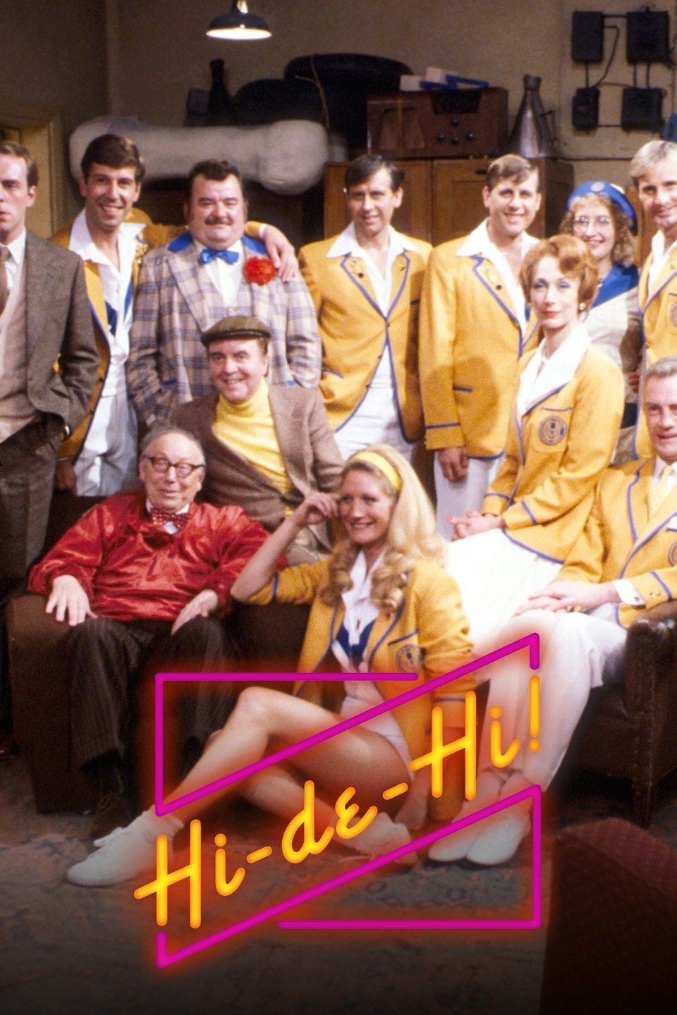 Hi-de-hi!