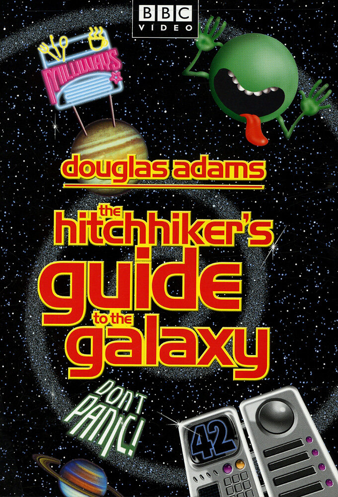The Hitchhiker’s Guide to the Galaxy