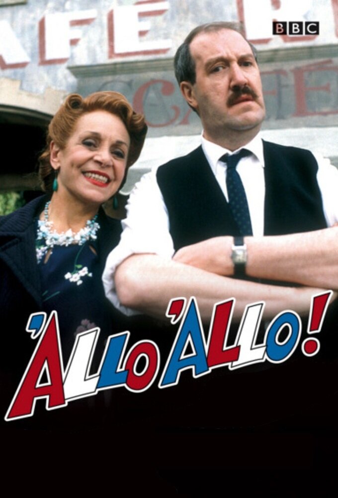 Allo, ‘Allo!