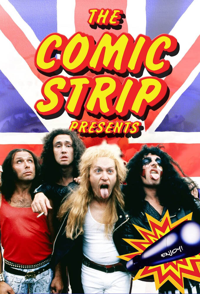 The Comic Strip Presents…