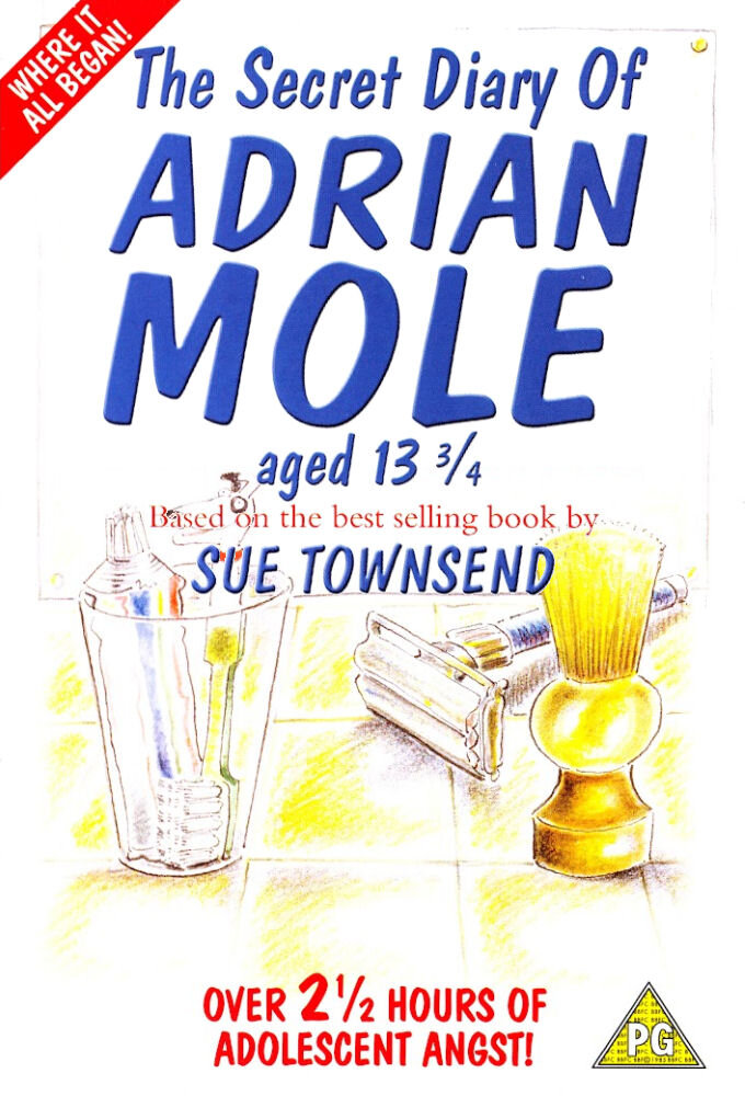The Secret Diary of Adrian Mole, Aged 13 3/4