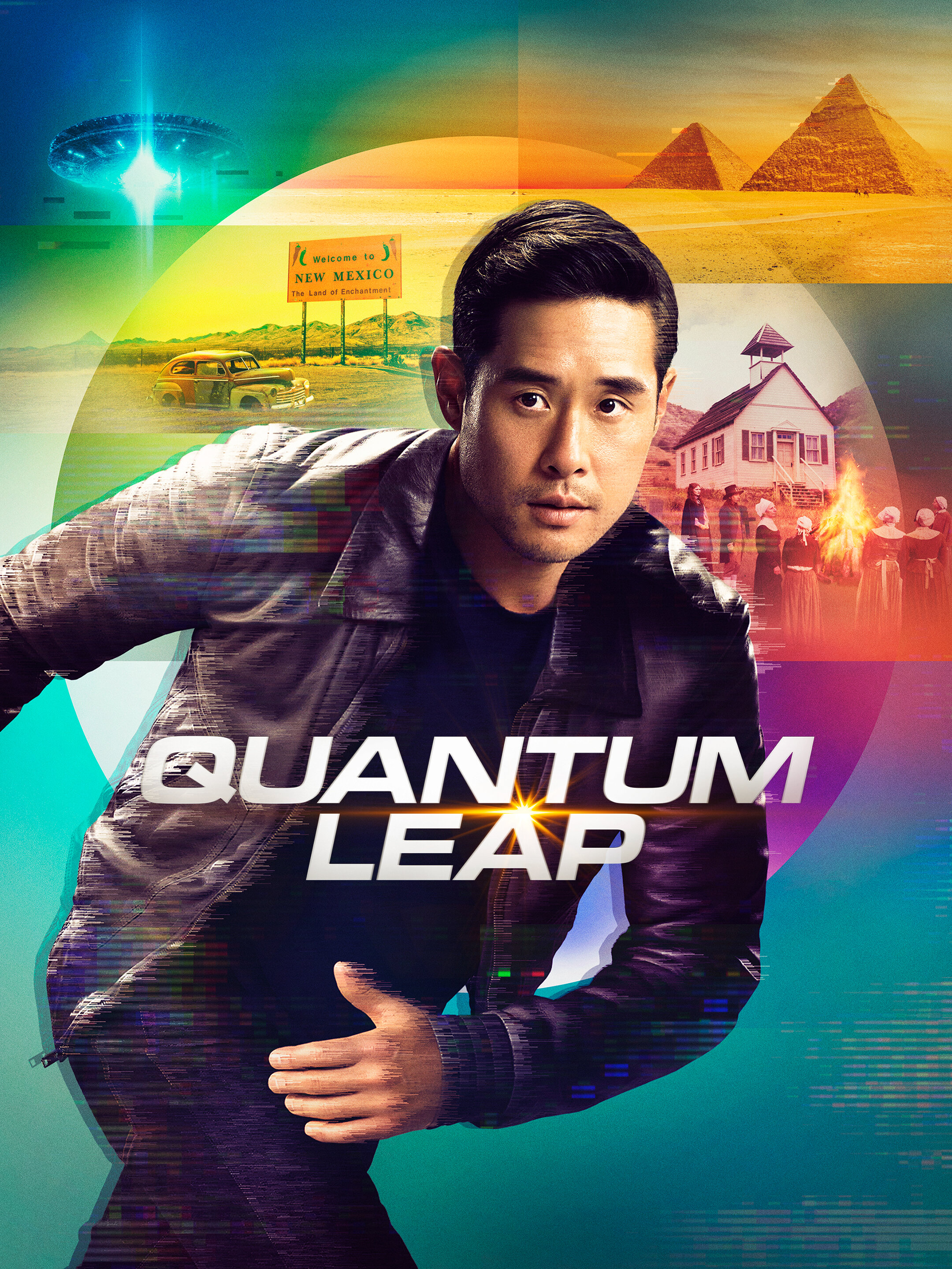 Quantum Leap