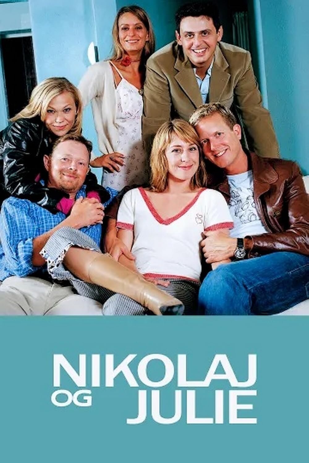 Nikolaj og Julie