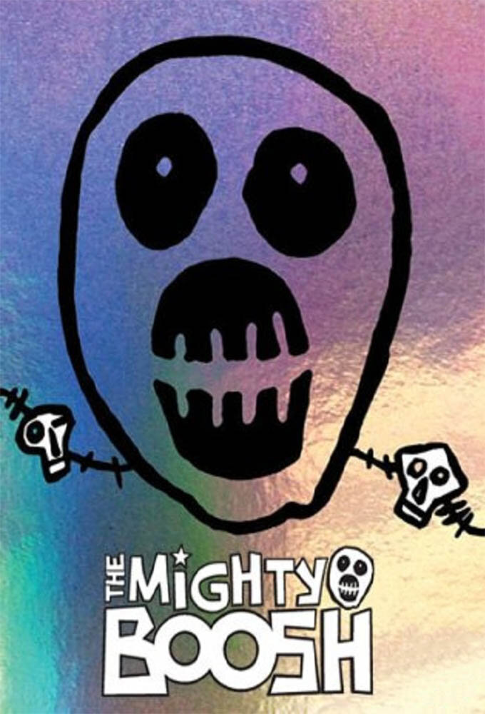 The Mighty Boosh