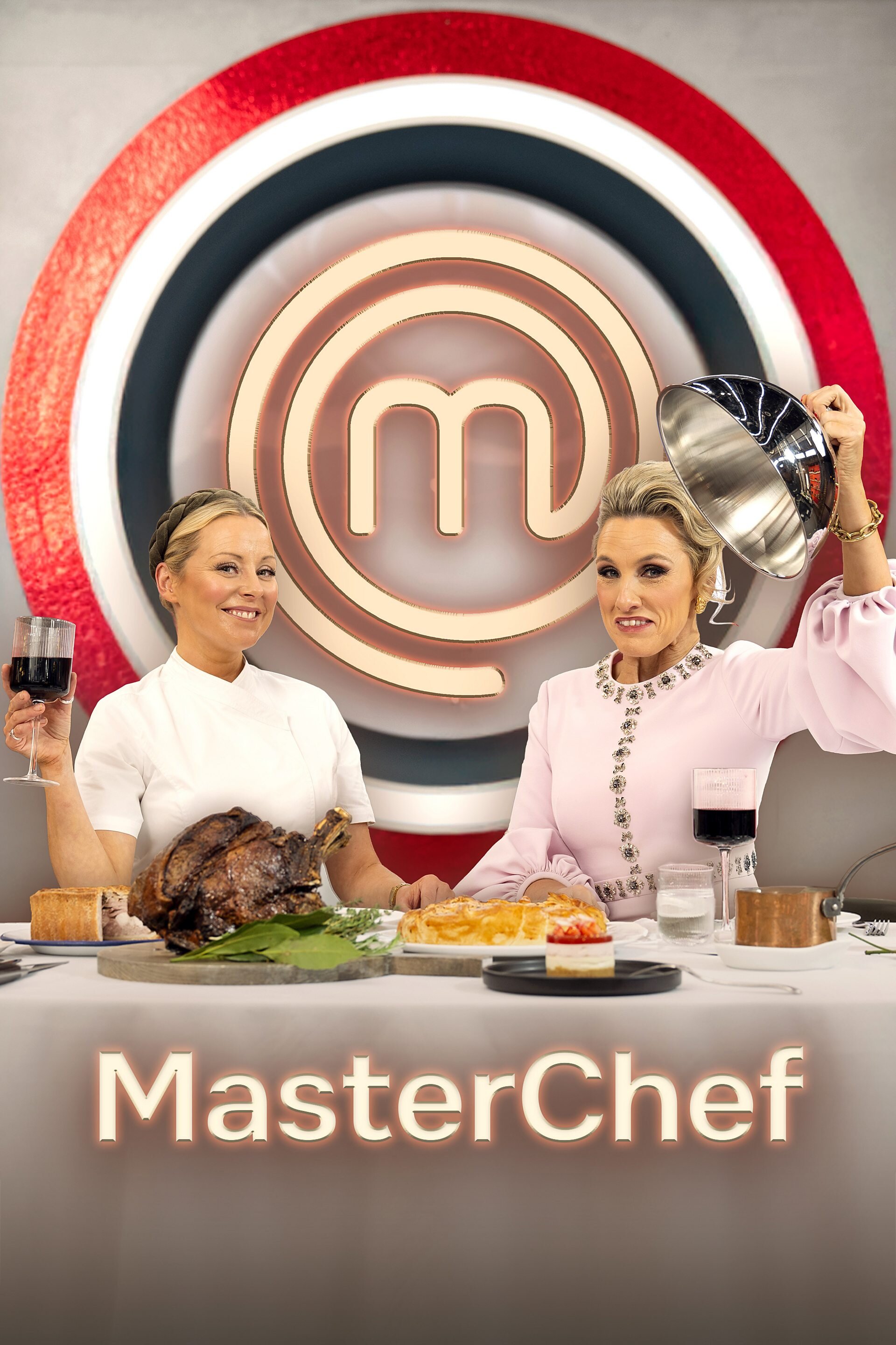 MasterChef Goes Large
